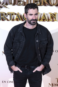 Filmpremiere 'Die drei Musketiere - D'Artagnan' in Madrid