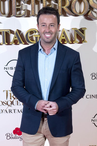 Filmpremiere 'Die drei Musketiere - D'Artagnan' in Madrid