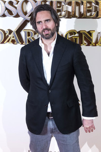 Filmpremiere 'Die drei Musketiere - D'Artagnan' in Madrid