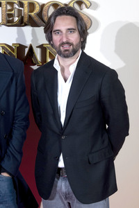 Filmpremiere 'Die drei Musketiere - D'Artagnan' in Madrid