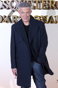 Filmpremiere 'Die drei Musketiere - D'Artagnan' in Madrid