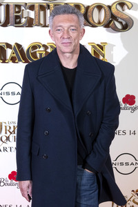 Filmpremiere 'Die drei Musketiere - D'Artagnan' in Madrid