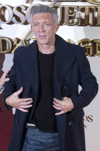 Filmpremiere 'Die drei Musketiere - D'Artagnan' in Madrid