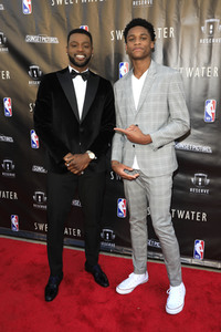 Filmpremiere 'Sweetwater' in Burbank
