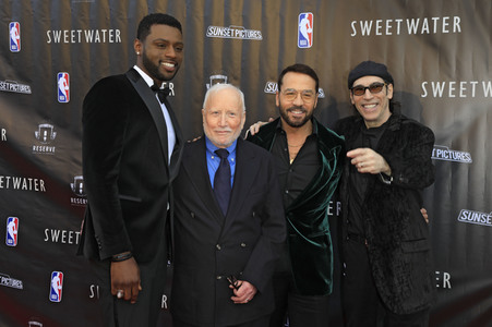 Filmpremiere 'Sweetwater' in Burbank