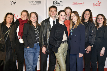 Filmpremiere 'Vamos a la Playa', achtung berlin Filmfestival 2023