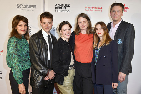 Filmpremiere 'Vamos a la Playa', achtung berlin Filmfestival 2023