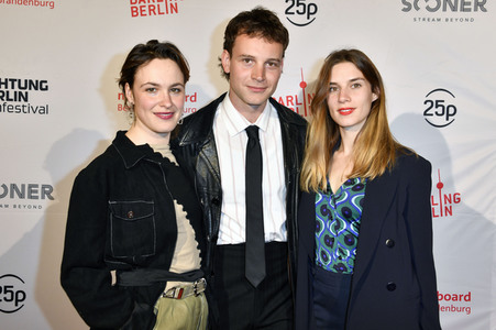 Filmpremiere 'Vamos a la Playa', achtung berlin Filmfestival 2023