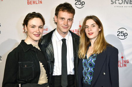 Filmpremiere 'Vamos a la Playa', achtung berlin Filmfestival 2023