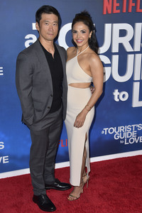 Filmpremiere 'A Tourist's Guide to Love' in Los Angeles
