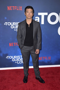 Filmpremiere 'A Tourist's Guide to Love' in Los Angeles