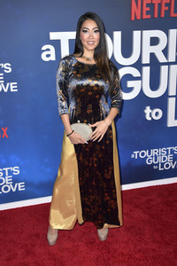Filmpremiere 'A Tourist's Guide to Love' in Los Angeles