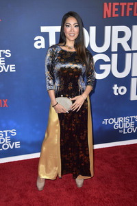 Filmpremiere 'A Tourist's Guide to Love' in Los Angeles