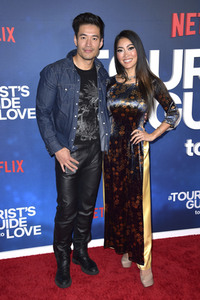 Filmpremiere 'A Tourist's Guide to Love' in Los Angeles