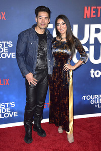 Filmpremiere 'A Tourist's Guide to Love' in Los Angeles
