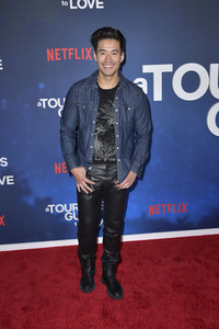 Filmpremiere 'A Tourist's Guide to Love' in Los Angeles