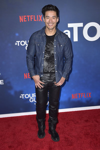 Filmpremiere 'A Tourist's Guide to Love' in Los Angeles