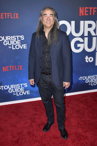 Filmpremiere 'A Tourist's Guide to Love' in Los Angeles