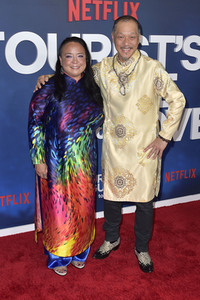 Filmpremiere 'A Tourist's Guide to Love' in Los Angeles