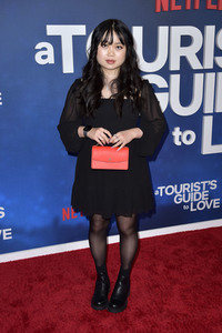 Filmpremiere 'A Tourist's Guide to Love' in Los Angeles