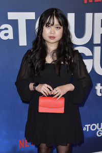 Filmpremiere 'A Tourist's Guide to Love' in Los Angeles