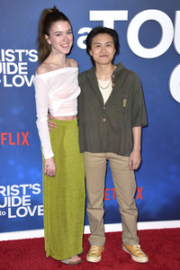 Filmpremiere 'A Tourist's Guide to Love' in Los Angeles