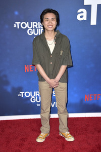 Filmpremiere 'A Tourist's Guide to Love' in Los Angeles