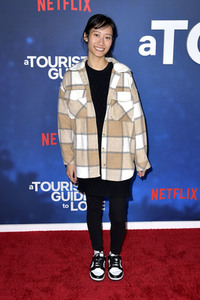 Filmpremiere 'A Tourist's Guide to Love' in Los Angeles