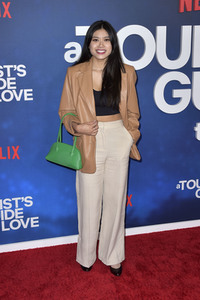 Filmpremiere 'A Tourist's Guide to Love' in Los Angeles