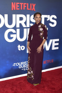 Filmpremiere 'A Tourist's Guide to Love' in Los Angeles