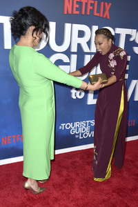 Filmpremiere 'A Tourist's Guide to Love' in Los Angeles