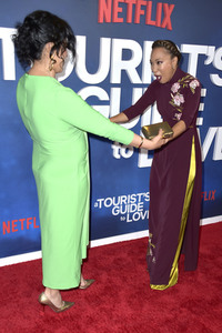 Filmpremiere 'A Tourist's Guide to Love' in Los Angeles
