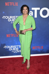 Filmpremiere 'A Tourist's Guide to Love' in Los Angeles