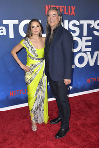 Filmpremiere 'A Tourist's Guide to Love' in Los Angeles