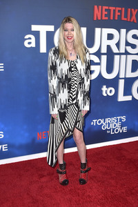 Filmpremiere 'A Tourist's Guide to Love' in Los Angeles