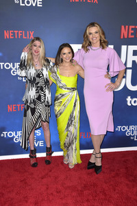 Filmpremiere 'A Tourist's Guide to Love' in Los Angeles