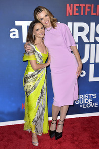 Filmpremiere 'A Tourist's Guide to Love' in Los Angeles