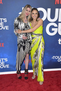 Filmpremiere 'A Tourist's Guide to Love' in Los Angeles