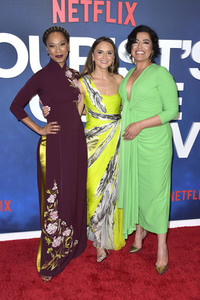 Filmpremiere 'A Tourist's Guide to Love' in Los Angeles