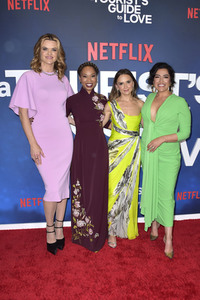 Filmpremiere 'A Tourist's Guide to Love' in Los Angeles