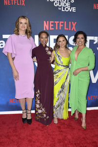 Filmpremiere 'A Tourist's Guide to Love' in Los Angeles