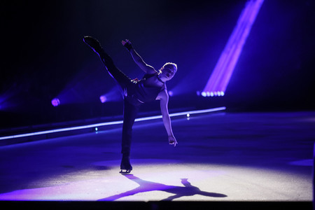 Eisrevue-Premiere 'Holiday on Ice - A New Day' in Erfurt