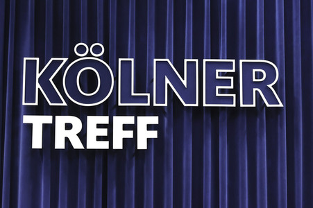 Talkshow 'Kölner Treff' in Köln