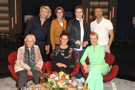 Talkshow 'Kölner Treff' in Köln