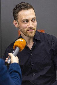 Premiere 'Irgendwas mit Medien' in Weimar