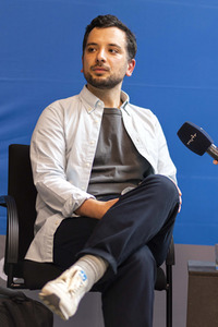 Premiere 'Irgendwas mit Medien' in Weimar