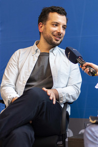 Premiere 'Irgendwas mit Medien' in Weimar