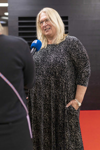 Premiere 'Irgendwas mit Medien' in Weimar