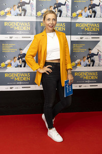 Premiere 'Irgendwas mit Medien' in Weimar
