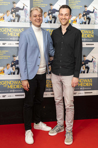 Premiere 'Irgendwas mit Medien' in Weimar